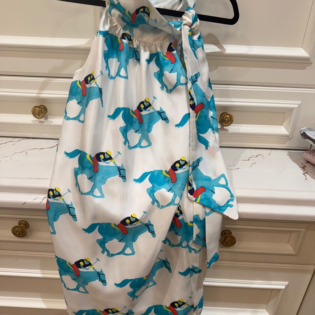 Kentucky Derby Dress
